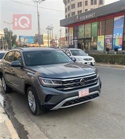 Volkswagen Atlas